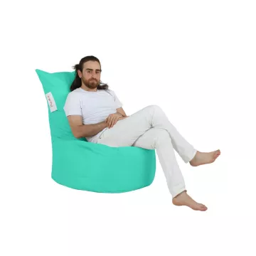 Bean bag Crete  тиркизна 