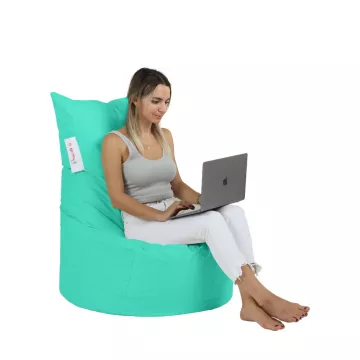 Bean bag Crete  тиркизна 