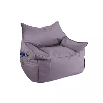 Bean bag Zante сива 