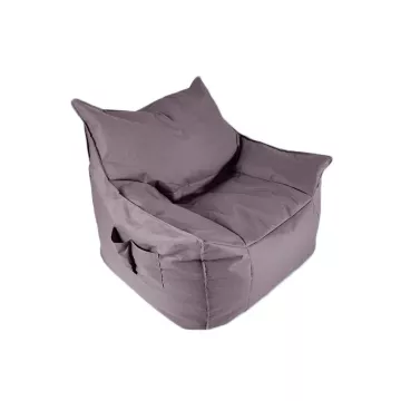 Bean bag Zante сива 