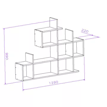Ѕидна полица Новела 