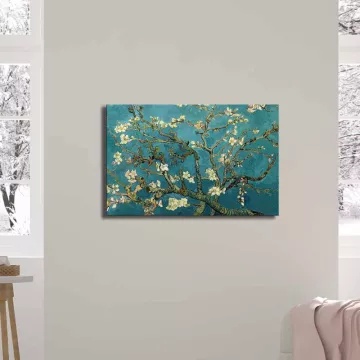 Слика Аlmond blossoms