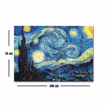 Слика The Starry Night 