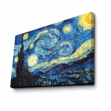 Слика The Starry Night 