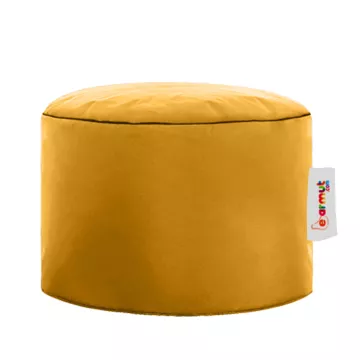 Bean bag Round Yellow