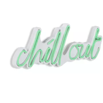 Ѕидна LED декорација Chill Out-Green