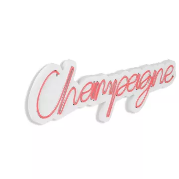 Ѕидна LED декорација Champagne-Pink-