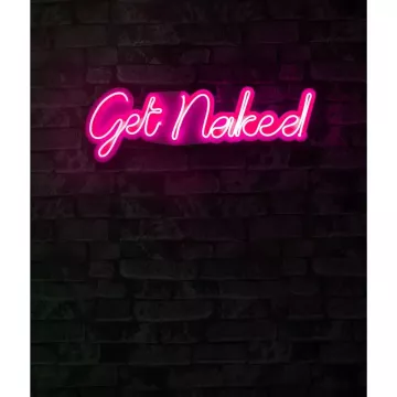 Ѕидна LED декорација Get Naked-Pink