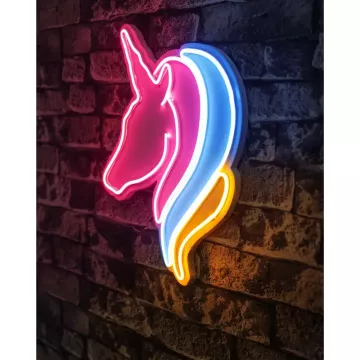 Ѕидна LED декорација Unicorn