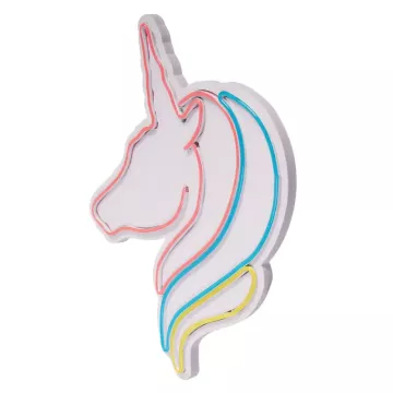 Ѕидна LED декорација Unicorn