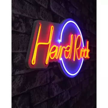 Ѕидна LED декорација Hard Rock