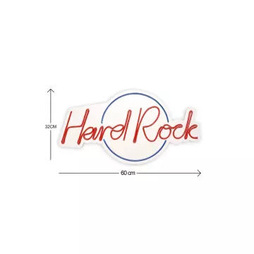 Ѕидна LED декорација Hard Rock