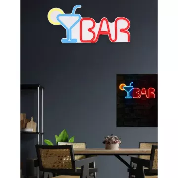 Ѕидна LED декорација Bar-Multicolor