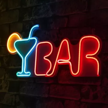 Ѕидна LED декорација Bar-Multicolor