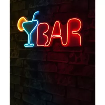 Ѕидна LED декорација Bar-Multicolor