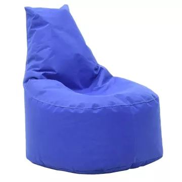 Bean bag Norman JUMBO blue