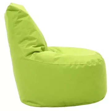 Bean bag Norman JUMBO green