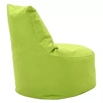 Bean bag Norman JUMBO green