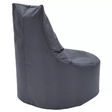 Bean bag Norman JUMBO grey