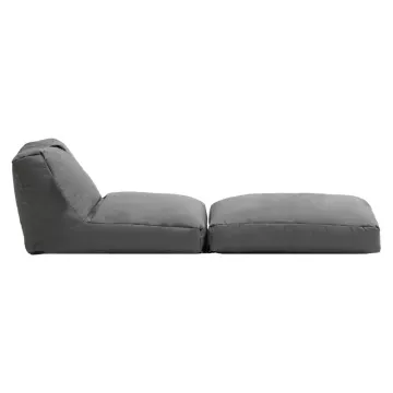 Bean bag Dreamy Flip XXL gray