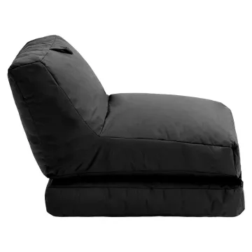 Bean bag Dreamy Flip XXL black