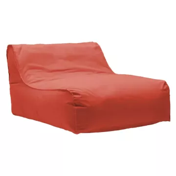 Bean bag Leandro red