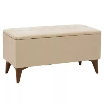 Табуретка Elone beige-walnut