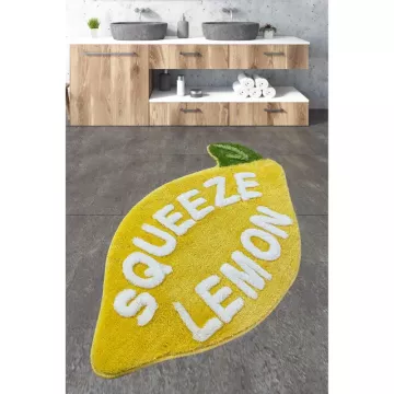 М-Подлога за бања Lemon