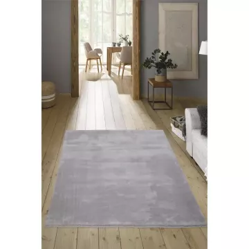 Тепих Light Grey long