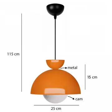 Лустер Celeste Orange