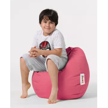 Bean Bag Premium Kids - Pink