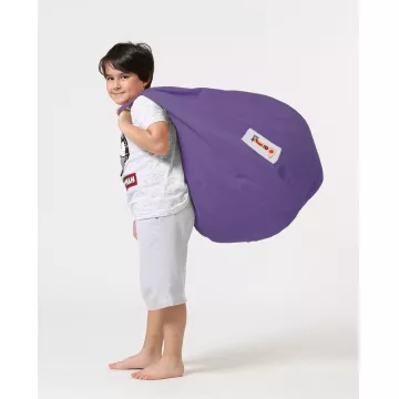 Bean Bag Premium Kids - Purple