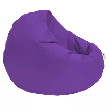 Bean Bag Iyzi 100 Cushion Pouf - Purple