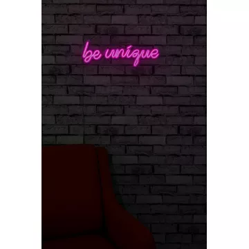 Ѕидна LED декорација Be Unique - Pink