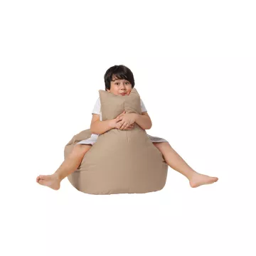 Bean Bag Baton - Mink