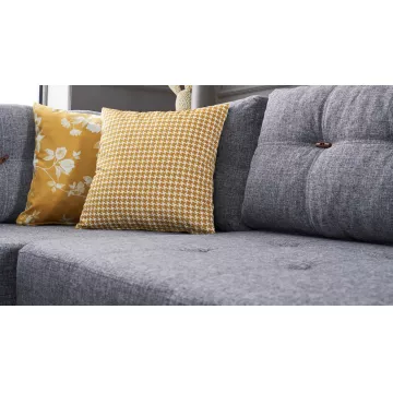 Софа Manama Corner Sofa Bed Left - Grey