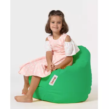 Bean Bag Premium Kids - Green