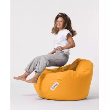 Bean Bag Premium XXL - Yellow