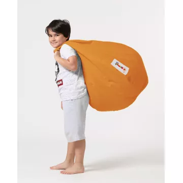 Bean Bag Premium Kids - Orange