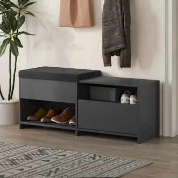 Закачалка Filux Bench - Anthracite