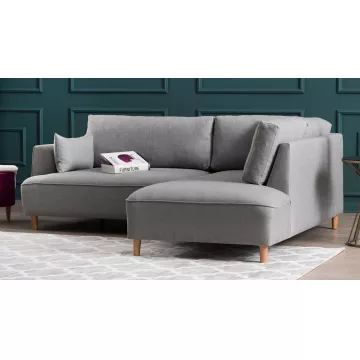 Софа Felix Extra Soft Corner Sofa Right - Light Grey