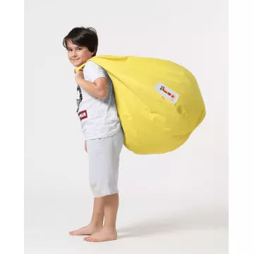 Bean Bag Premium Kids - Yellow