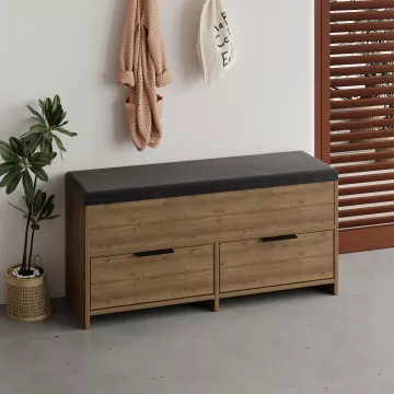 Закачалка Cove Shoe Bench - Hitit