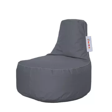 Bean Bag Eva - Dark Grey