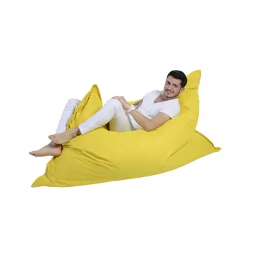 Bean Bag Huge - Yellow