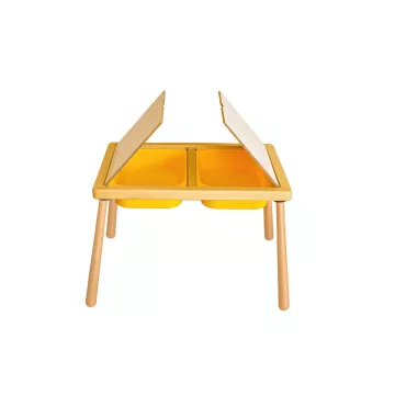 Table - Yellow