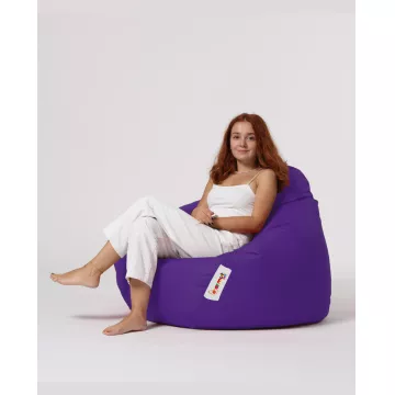 Bean Bag Premium XXL - Purple