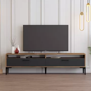 ТВ Комода Istanbul 2 - Walnut
Anthracite