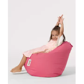 Bean Bag Premium Kids - Pink