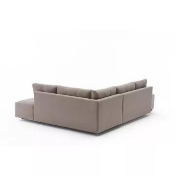 Софа Manama Corner Sofa Bed Right - Cream